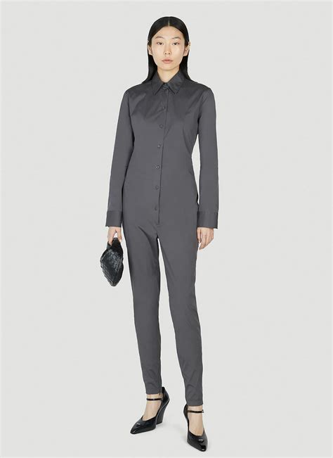 women prada jumpsuit